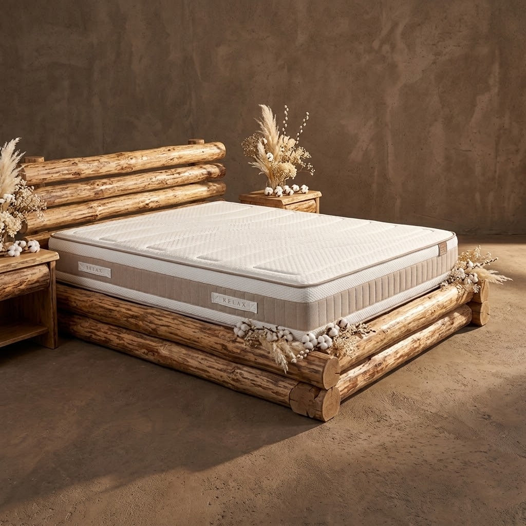 Compra el Colchón COMFORTGRID en Colchones Dormidito. DUETTO FIRM : Disfruta de nuestra tecnología exclusiva Relax GRIDTM. Un colchón que ofrece... Gara...