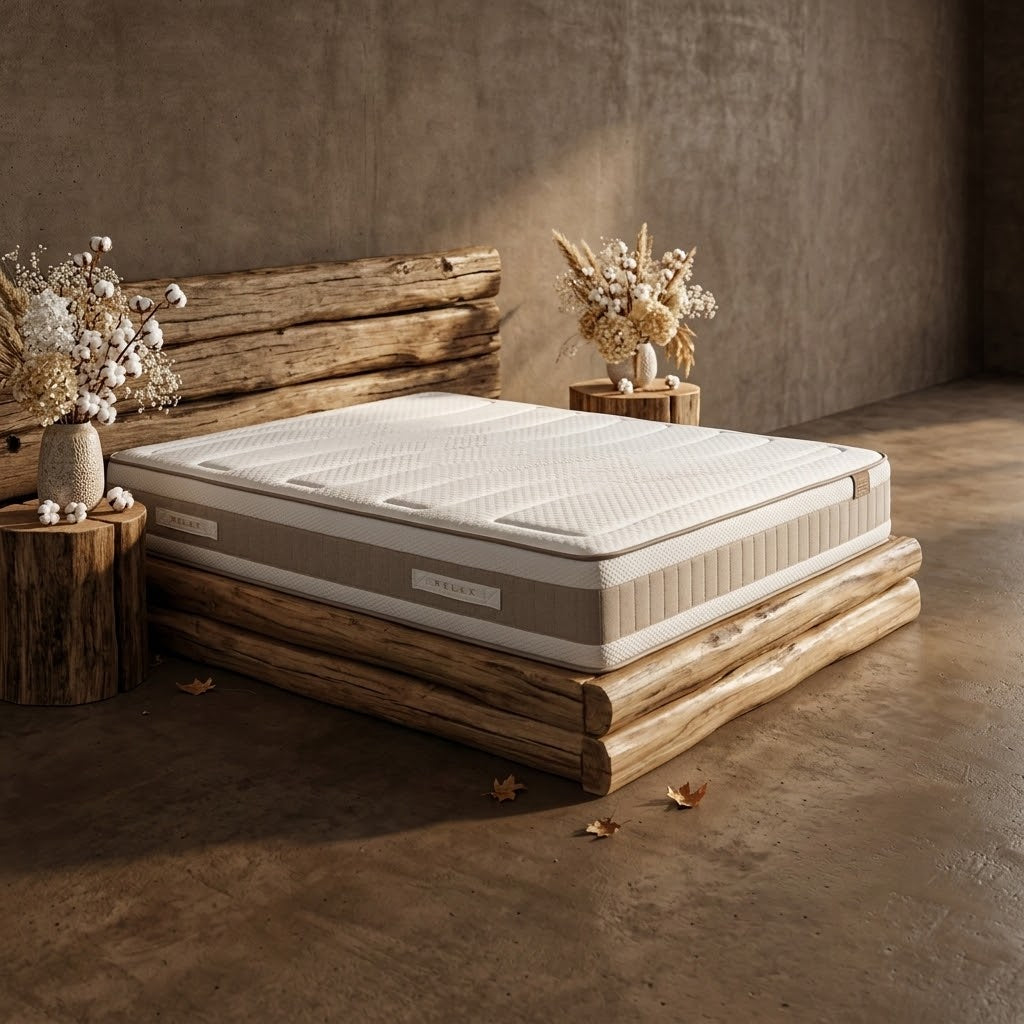 Compra el Colchón COMFORTGRID en Colchones Dormidito. DUETTO FIRM : Disfruta de nuestra tecnología exclusiva Relax GRIDTM. Un colchón que ofrece... Gara...
