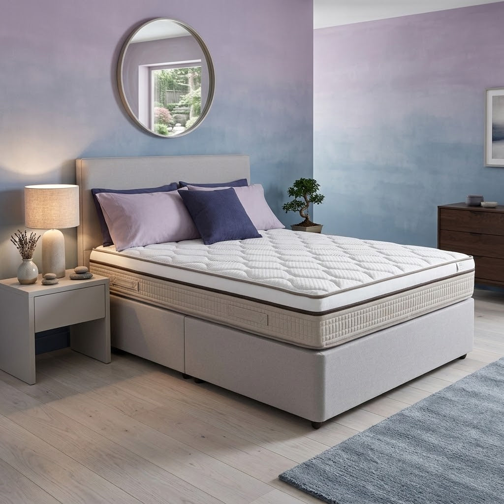 Compra el Colchón ZEN en Colchones Dormidito. ZEN : Este colchón combina las tecnologías más avanzadas para ofrecerte un descanso saluda... Garantía de ...