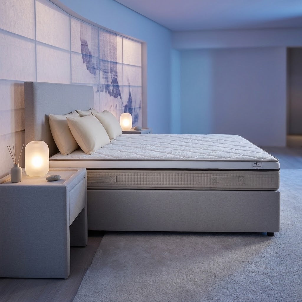 Compra el Colchón ZEN en Colchones Dormidito. ZEN : Este colchón combina las tecnologías más avanzadas para ofrecerte un descanso saluda... Garantía de ...